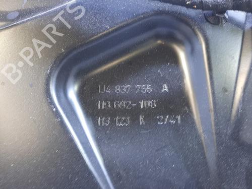 Rudehejsemekanisme ventre foran VW GOLF IV (1J1) | BP28581963C22