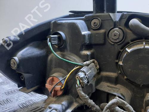 Left headlight SSANGYONG RODIUS I | BP39207116C28 - Image 2