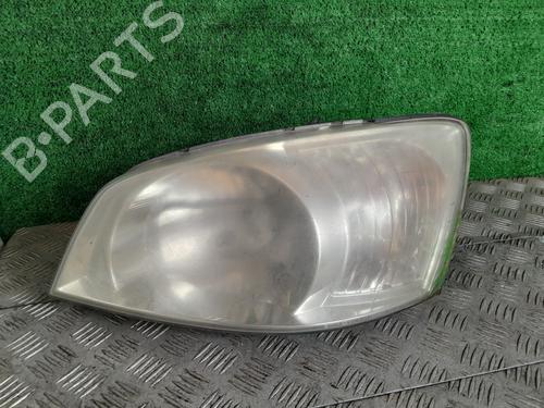 Used Left headlight HYUNDAI GETZ (TB) 1.5 CRDi (88 hp) 25124087