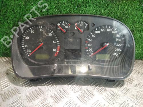 Used Instrument cluster VW GOLF IV (1J1) 1.6 (100 hp) 26131653