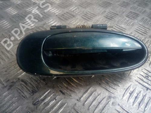 Used Rear right exterior door handle KIA SHUMA I (FB) 1.5 i 16V (AFB242) (88 hp) 4588840