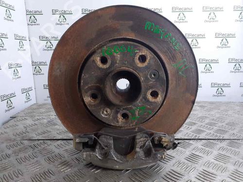 Used Left front steering knuckle RENAULT MEGANE III Hatchback (BZ0/1_, B3_) 1.5 dCi (BZ09, BZ0D, BZ1W, BZ29, BZ14) (110 hp) 6867961