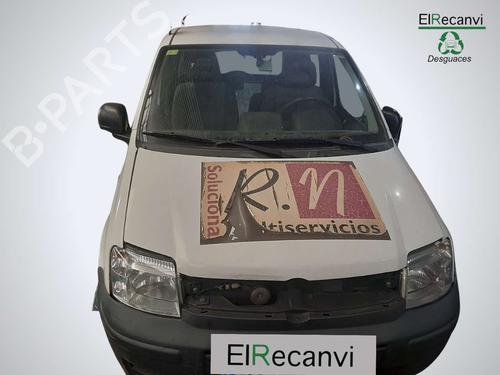 Engine control unit (ECU) FIAT PANDA (312_, 319_) | BP17962985M57