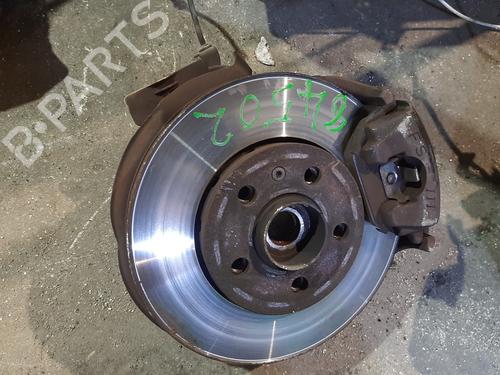 Used Right front steering knuckle SEAT IBIZA III (6L1) [2002-2009]  30891146