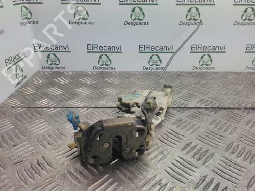 Højre fortil lås NISSAN PATROL III/1 Platform/Chassis (MQ, MK, GQ) [1980-2000]  4535957