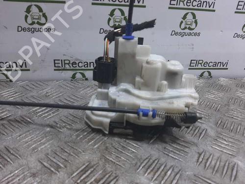 Used Front right lock Front right lock FIAT FIORINO Box Body/MPV (225_) 1.3 D Multijet (225BXD1A, 225BXB1A, 225BXB11) (75 hp) 6088243 6088243