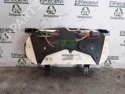 Instrument cluster RENAULT CLIO II (BB_, CB_) | BP13474180C47