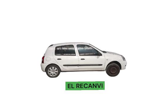 Engine control unit (ECU) RENAULT CLIO II (BB_, CB_)  | BP26700797M57 