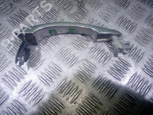 Used Front left exterior door handle ROVER 75 (RJ) 2.0 CDT (115 hp) 9733378