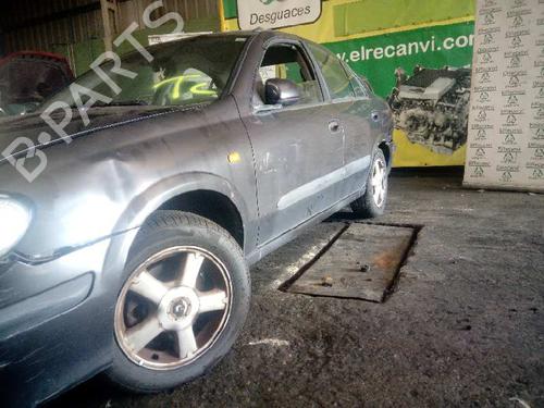 Front right window mechanism NISSAN ALMERA II Hatchback (N16)  | BP4534351C23 