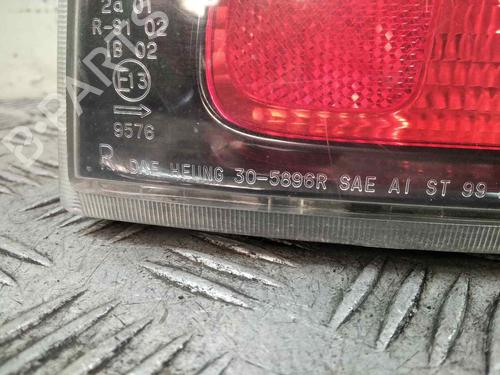 Right taillight DAEWOO LANOS (KLAT) | BP18854958C35