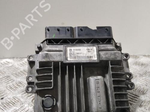Used Engine control unit (ECU) CHEVROLET CAPTIVA (C100, C140) 2.2 D (163 hp) 29924187