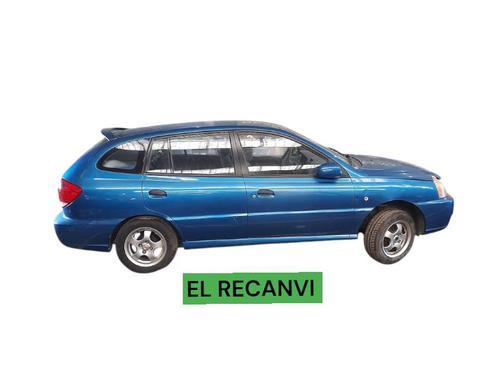 Left mirror KIA RIO I Hatchback (DC) 1.3 | BP27610360C26