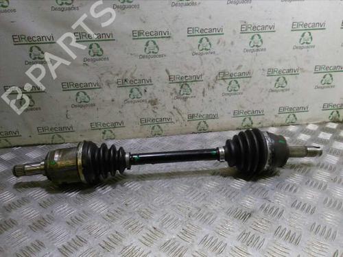 Used Left front driveshaft OPEL CORSA D (S07) 1.2 (L08, L68) (86 hp) 4526009
