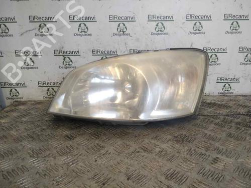 Used Left headlight HYUNDAI GETZ (TB) [2001-2011]  17985205