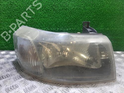 Used Right headlight FORD TRANSIT Van (FA_ _) 2.0 DI (FAE_, FAF_, FAG_) (100 hp) 21536437