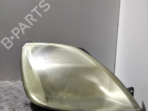 Used Right headlight FORD FIESTA V (JH_, JD_) 1.4 TDCi (68 hp) 30625866