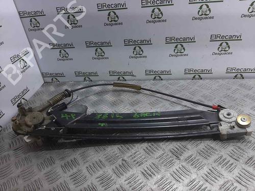 Used Rear right window mechanism BMW 5 (E39) 520 d (136 hp) 7026322