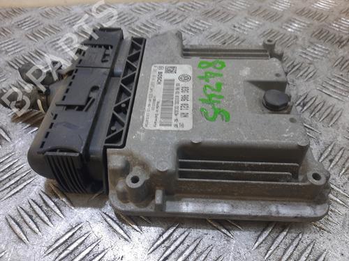 Engine control unit (ECU) VW TOURAN (1T1, 1T2) 1.9 TDI | BP36166524M57 - Image 3