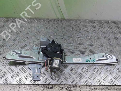 Used Front right window mechanism PEUGEOT 208 I (CA_, CC_) [2012-2021]  8275734