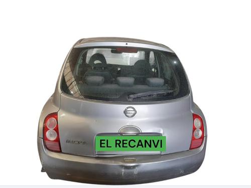 Left taillight NISSAN MICRA III (K12) 1.2 16V | BP28316981C34