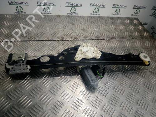 Rear right window mechanism MERCEDES-BENZ E-CLASS (W211) E 280 CDI (211.020) | BP4544988C25