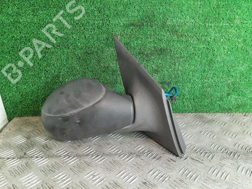 Right mirror PEUGEOT 206 Hatchback (2A/C) 1.4 LPG | BP25030977C27