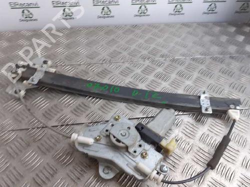 Rudehejsemekanisme ventre foran KIA PICANTO I (SA) 1.1 (65 hp) 5863013