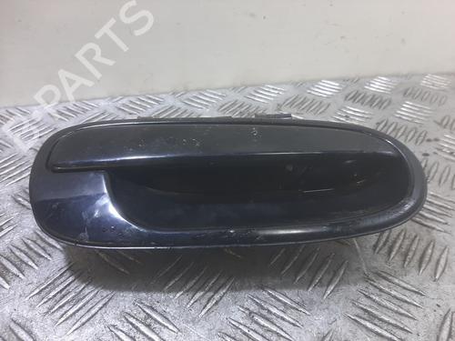 Used Rear left exterior door handle Rear left exterior door handle HYUNDAI MATRIX (FC) [2001-2010] 34699664 34699664