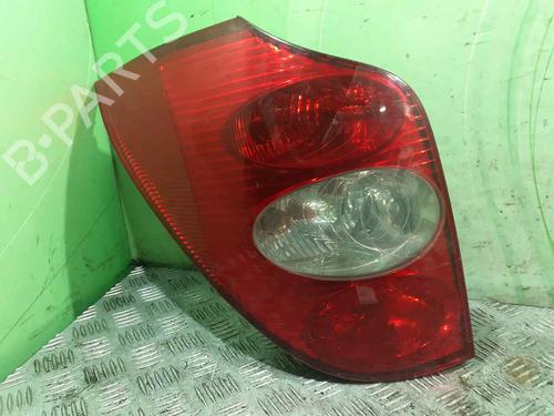 Used Left taillight Left taillight RENAULT LAGUNA II Grandtour (KG0/1_) [2001-2007] 11943562 11943562