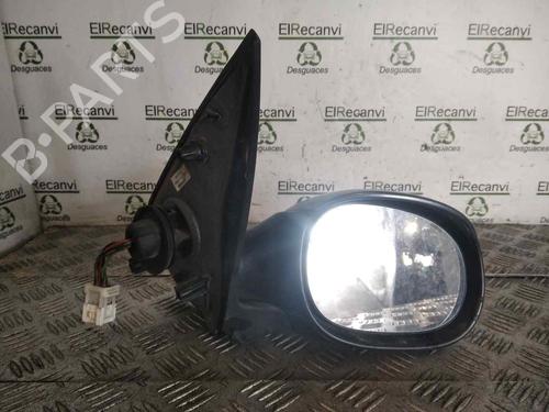 Retrovisor derecho PEUGEOT 206 Hatchback (2A/C) 2.0 HDI 90 (90 hp) 16499094