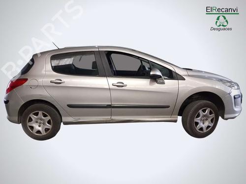 Engine control unit (ECU) PEUGEOT 308 I (4A_, 4C_)  | BP16836440M57 