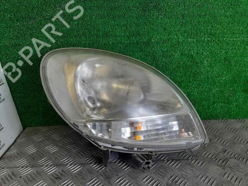 Used Right headlight RENAULT KANGOO (KC0/1_) 1.5 dCi (68 hp) 22602637