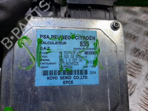 Electronic module CITROËN C3 I (FC_, FN_) | BP23117611M83