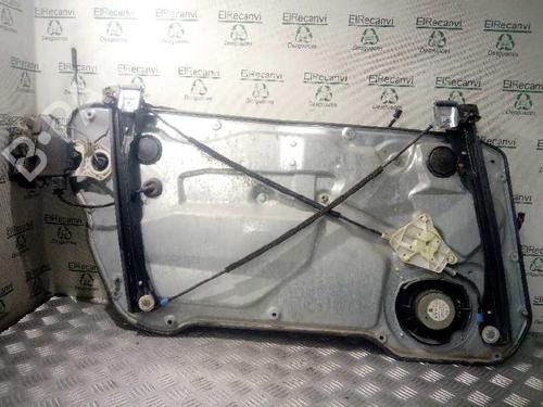 Used Front right window mechanism SEAT IBIZA III (6L1) 1.2 (64 hp) 4543212