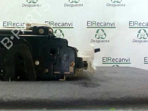 Used Front left lock VW POLO IV (9N_, 9A_) 1.4 16V (80 hp) 4531563