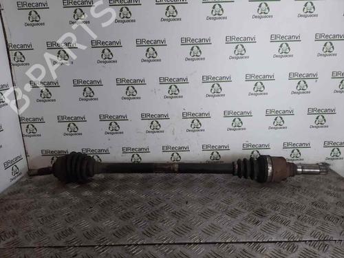 Used Right front driveshaft CITROËN C2 (JM_) [2003-2017]  12251297