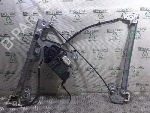 Front right window mechanism SKODA OCTAVIA I (1U2) 1.9 TDI | BP4726769C23 