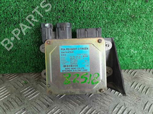 Elektronisk modul CITROËN C3 I (FC_, FN_) 1.4 HDi (68 hp) 23411117