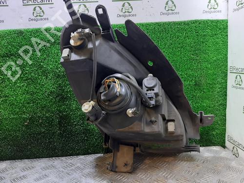 Left headlight CITROËN XSARA PICASSO (N68) 1.6 HDi | BP27262683C28