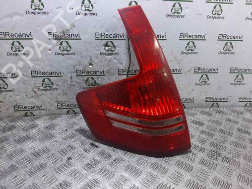 Used Left taillight CITROËN C4 I (LC_) [2004-2014]  16554060