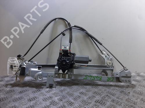 Used Front right window mechanism CITROËN BERLINGO / BERLINGO FIRST Box Body/MPV (M_) 2.0 HDI 90 (MBRHY, MCRHY) (90 hp) 31051630