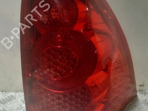Used Right taillight Right taillight PEUGEOT 307 SW (3H) [2002-2009] 33273105 33273105