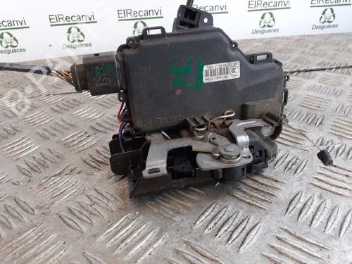 Used Front left lock SEAT TOLEDO II (1M2) 1.6 16V (105 hp) 5949737
