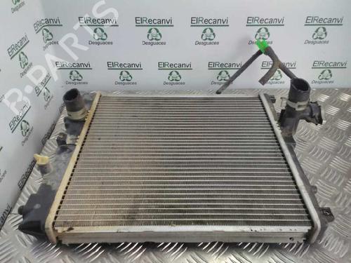 Used Water radiator SUZUKI IGNIS I (FH) 1.3 (HV51, HX51, RG413) (83 hp) 4756235