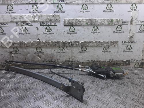Used Front left window mechanism PEUGEOT 106 II (1A_, 1C_) 1.5 D (57 hp) 29340590