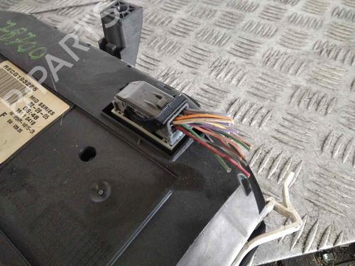 Instrument cluster RENAULT MEGANE II (BM0/1_, CM0/1_) 1.6 16V | BP16405479C47