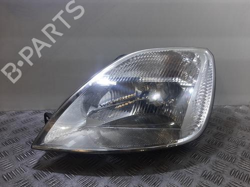 Optica esquerda Optica esquerda FORD FIESTA V (JH_, JD_) 1.4 TDCi (68 hp) 33620919 33620919