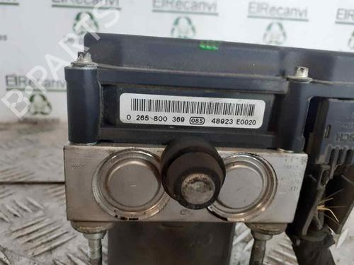 ABS pump FIAT STILO (192_) 1.6 16V (192_XB1A) | BP13654697M43