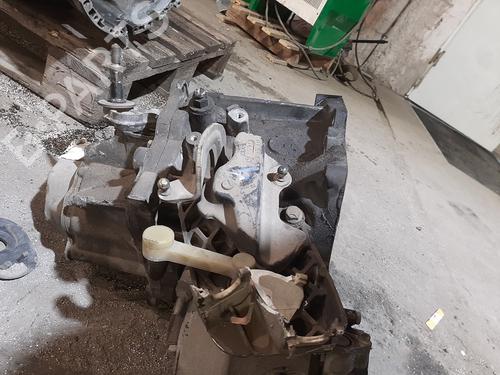 Gearbox PEUGEOT 307 (3A/C) 1.6 16V | BP31309880M3